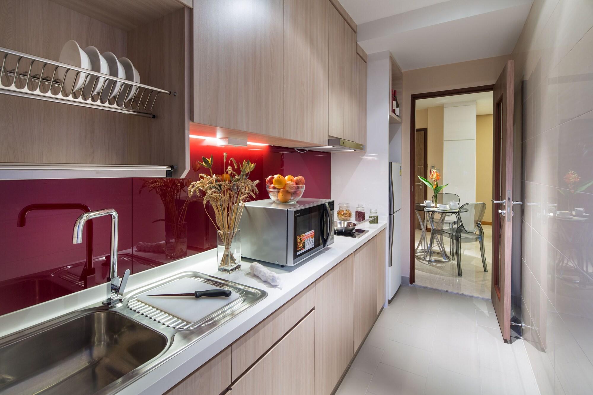 Park Avenue Robertson Aparthotel Сингапур Екстериор снимка