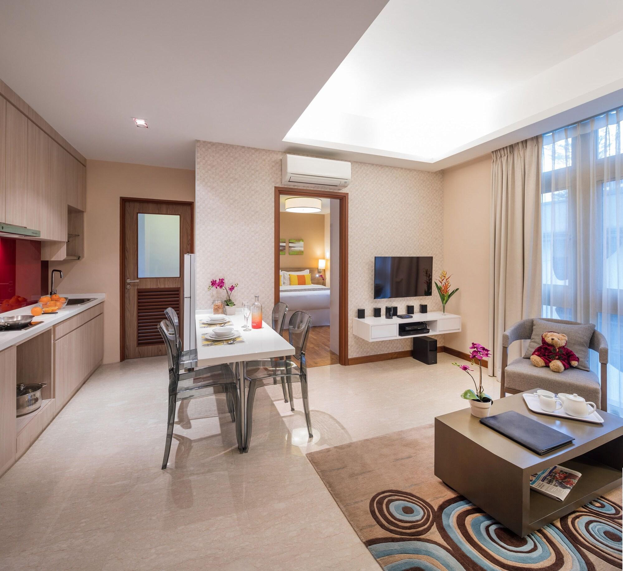 Park Avenue Robertson Aparthotel Сингапур Екстериор снимка