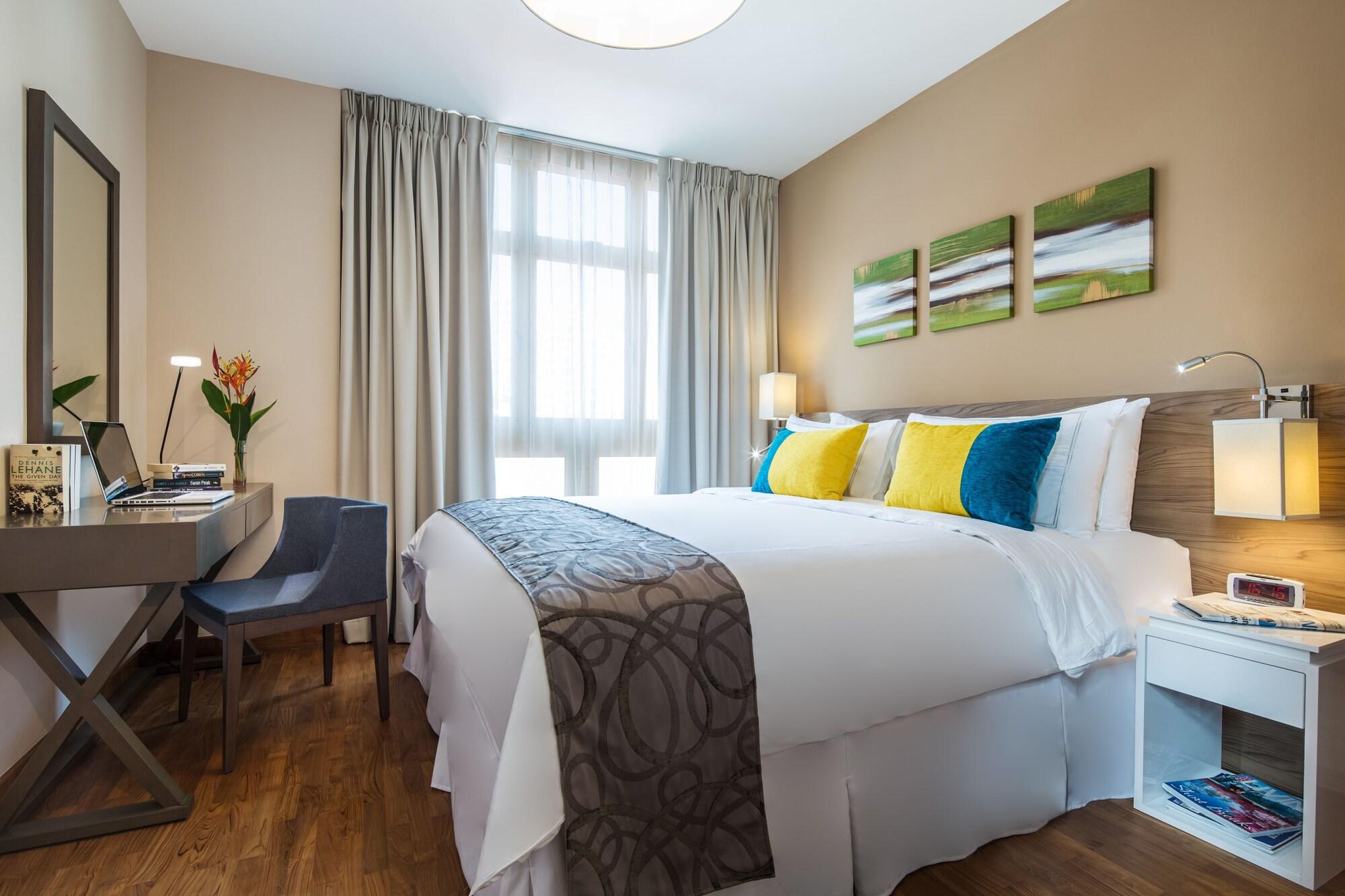 Park Avenue Robertson Aparthotel Сингапур Екстериор снимка
