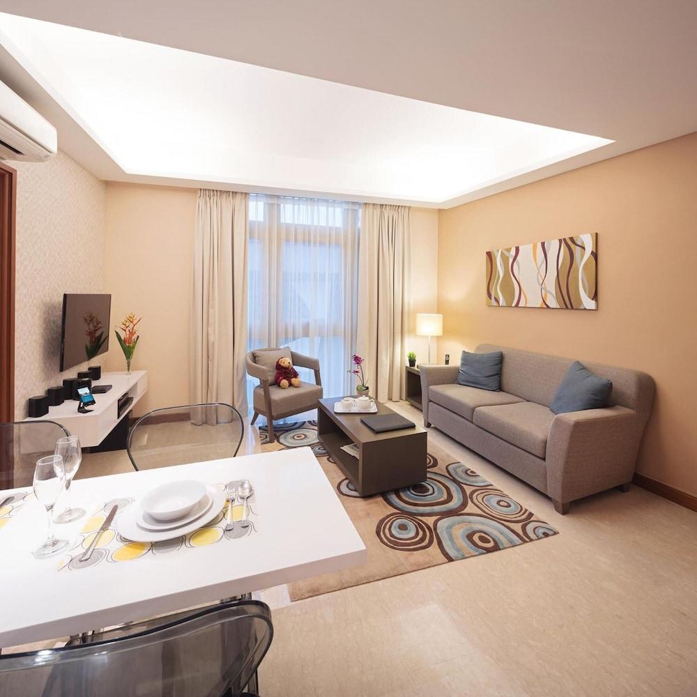 Park Avenue Robertson Aparthotel Сингапур Екстериор снимка