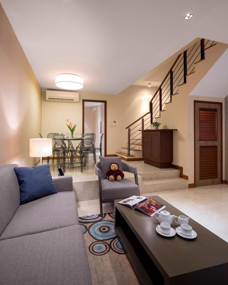 Park Avenue Robertson Aparthotel Сингапур Екстериор снимка