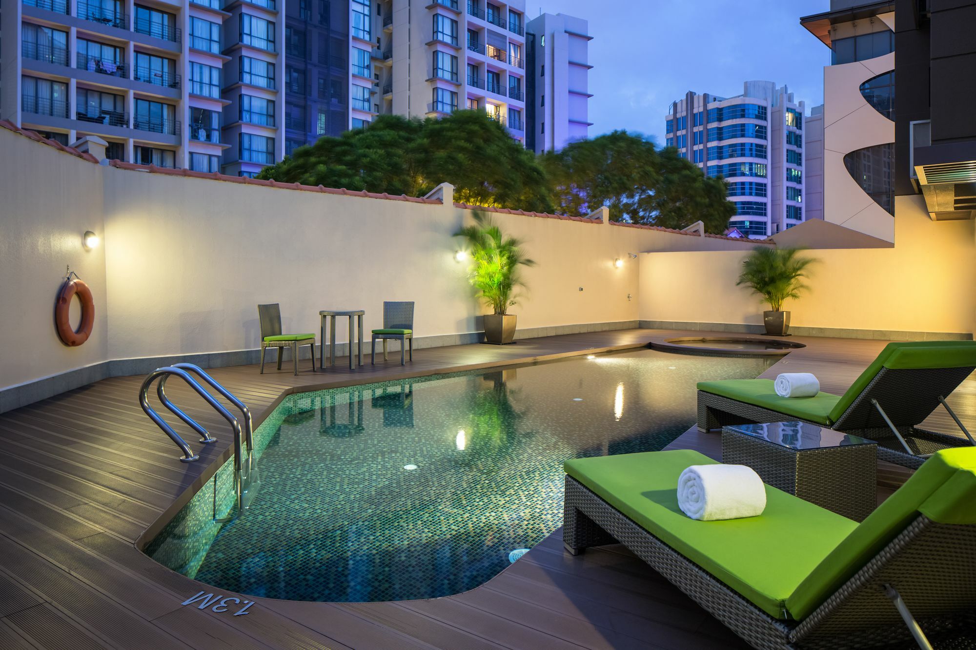 Park Avenue Robertson Aparthotel Сингапур Екстериор снимка