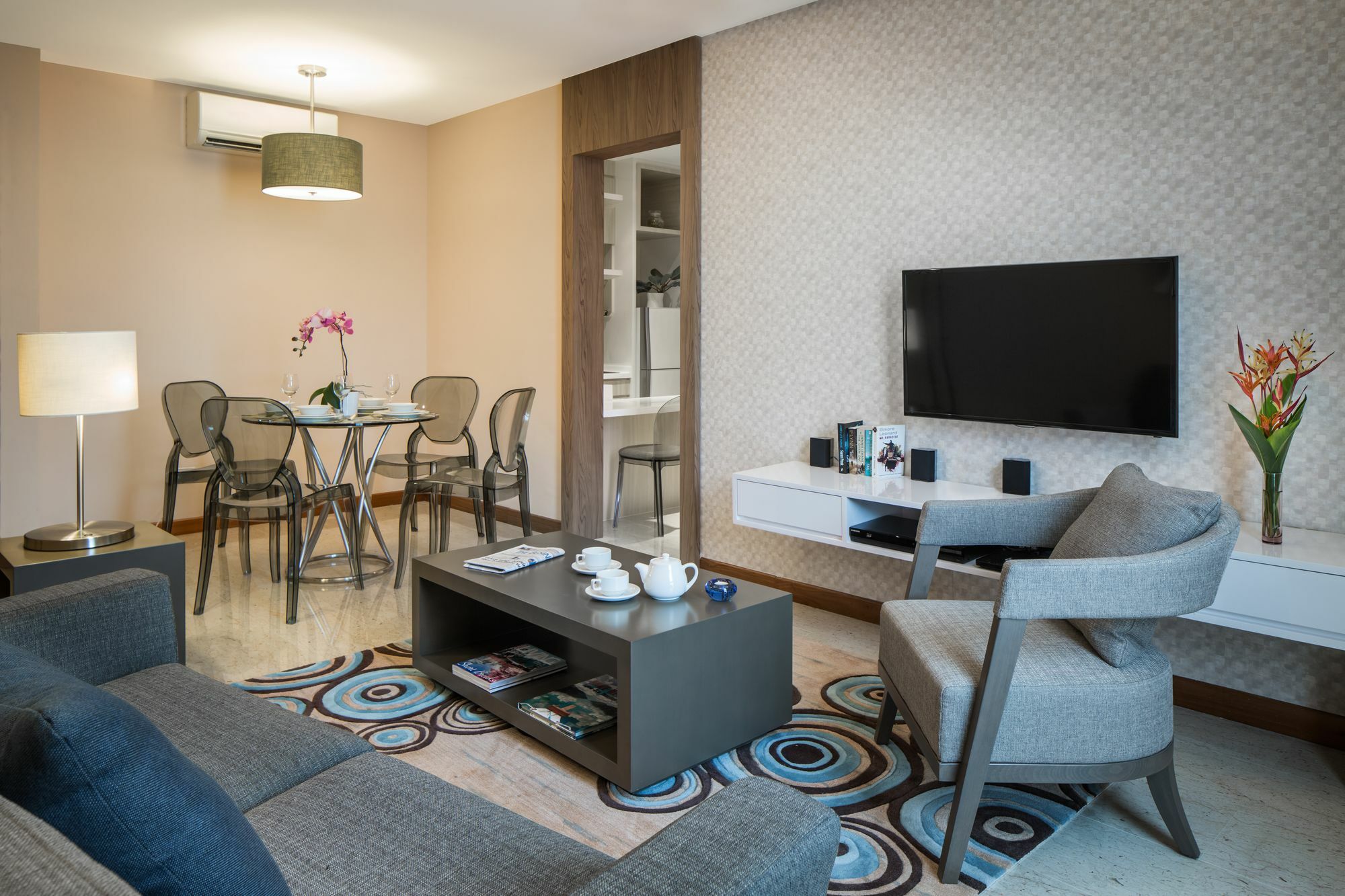 Park Avenue Robertson Aparthotel Сингапур Екстериор снимка
