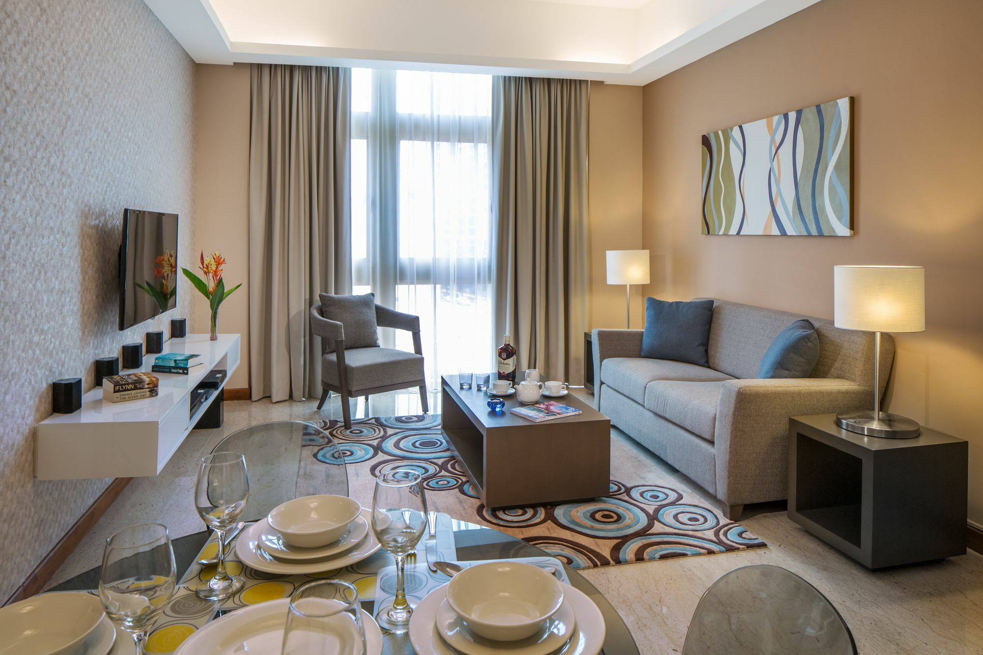 Park Avenue Robertson Aparthotel Сингапур Екстериор снимка